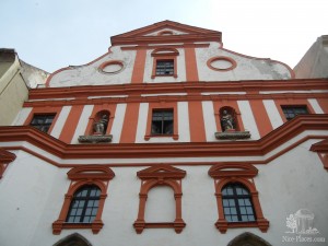 Домский (кафедральный) собор Шопрона (Венгрия)