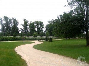 Парк замка Геделле (Венгрия)