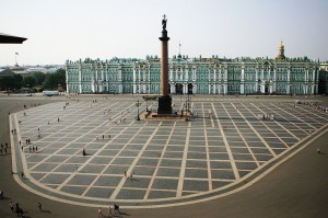 Дворцовая площадь, Санкт-Петербург (Санкт-Петербург и область)