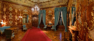 Миллионная комната Шенбруннского дворца (фото www.schoenbrunn.at) (Вена)