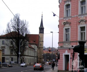 Церковь св. Марии на Травничку (Чехия)