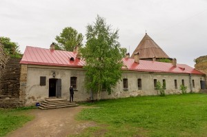 Корпус старой тюрьмы (Санкт-Петербург и область)