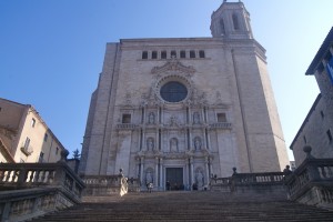 Кафедральный собор Жироны (Испания)