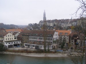 Исторический центр Берна (Швейцария)