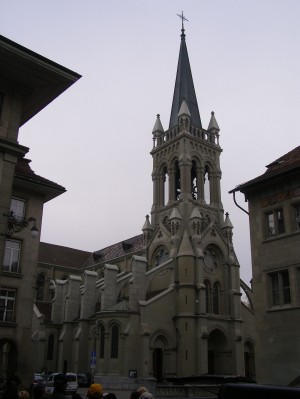 Церковь святых апостолов Петра и Павла (Швейцария)