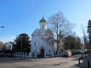 Церковь святого праведного Иова Многострадального в Брюсселе (Разное)