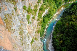 Каньон реки Тара (Черногория)