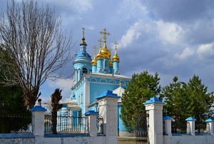 Церковь Богоявления в Гончарах (Москва и Подмосковье)