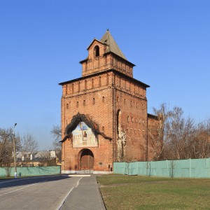 Пятницкие ворота (Москва и Подмосковье)