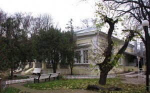 Дача Меринга (Одесса и область)