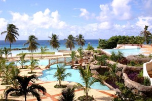 Рай на Земле - остров Барбадос (Разное)