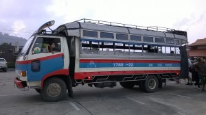 Местный автобус (Тайланд)