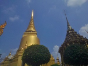 Королевский дворец (Тайланд)