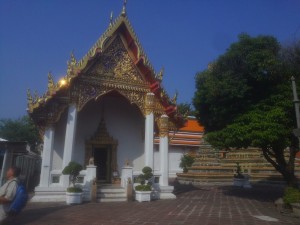 Королевский дворец, Бангкок (Тайланд)
