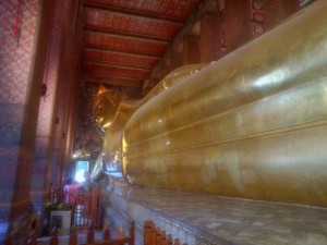 Лежачий Будда (Тайланд)