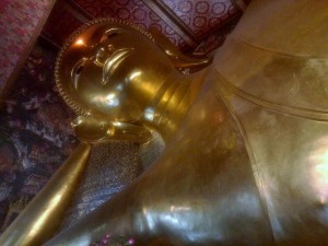 Лежачий Будда (Тайланд)