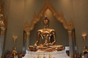 Золотой Будда (Тайланд)