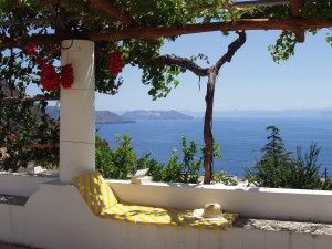 На острове Салина есть все, что необходимо для комфортабельного отдыха (Италия)