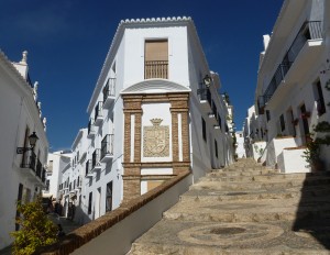 Каждая улица во Фрихилиане приносит новые открытия (Испания)