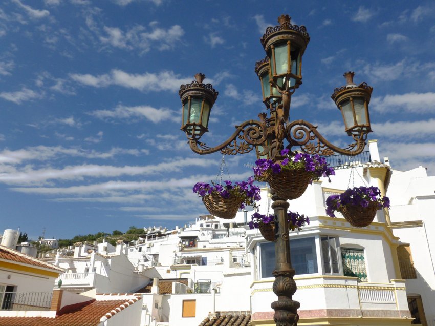 Фото достопримечательностей Испании: Живописная Компета — жемчужина Андалусии