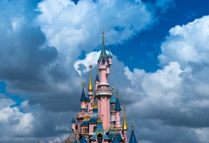 Замок принцесс, Диснейленд (Париж)