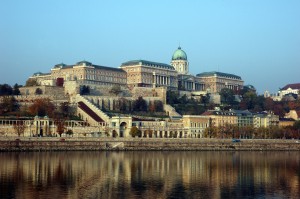Замок Буда (Будапешт)