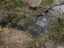 Маленький водопад (Белая Церковь)