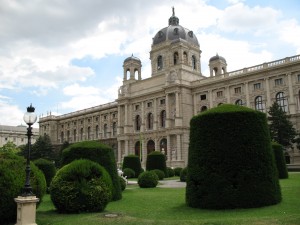 Музей истории искусств в Вене (Вена)