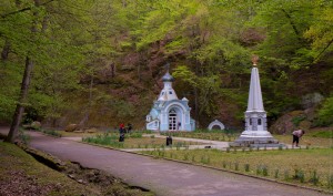 Иверская часов и источник (Кавказ и Черноморское побережье)