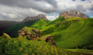  (Кавказ и Черноморское побережье)