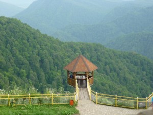 Лаго-Наки смотровая площадка (Кавказ и Черноморское побережье)