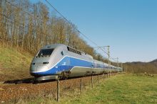 Франция. TGV (Франция)