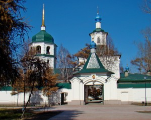 Знаменский женский монастырь (Сибирский федеральный округ)