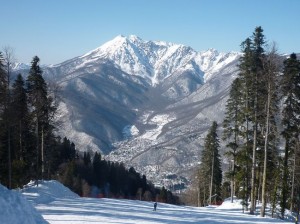 По прогнозу в Сочи можно кататься на лыжах до мая