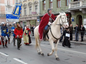 2 мая Львов празднует День города
