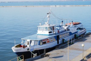 В Одессе появится морской трамвайчик