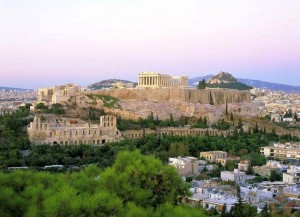 Самый старый дом в Афинах превратится в музей