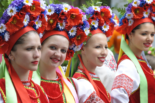 В конце мая в Киеве пройдет фестиваль «Парад культур»