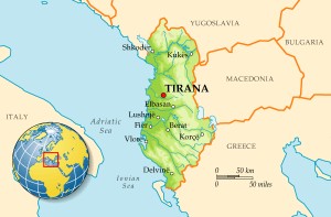 Албания отменяет визы для граждан России на лето
