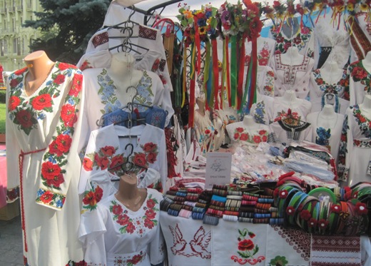 В Одессе пройдет этнический фестиваль «Венок Дуная»