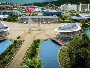  Отелем Azimut в Сочи будет управлять «Библио Глобус»