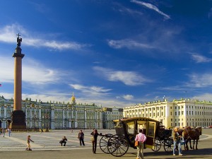 Варианты размещения в отелях Санкт-Петербурга