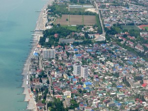 Отдых в Адлере: преимущества и особенности