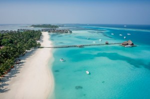 Отдых на Мальдивах: на берегу неба