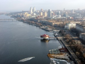 Как весело провести время в Днепре