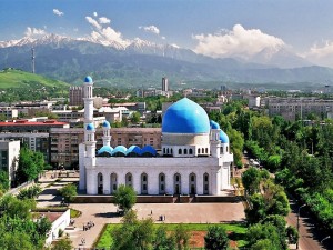 Чем могут порадовать туриста города Казахстана: Алматы и Астана