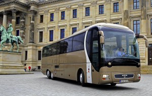 Автобусные туры в Европу - их виды и особенности