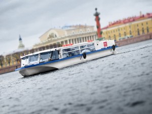 Романтика речных прогулок на теплоходе