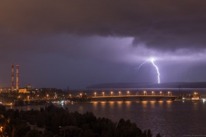 Как правильно снимать пейзаж