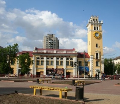 Гостиницы Хмельницкого - показатель развития города